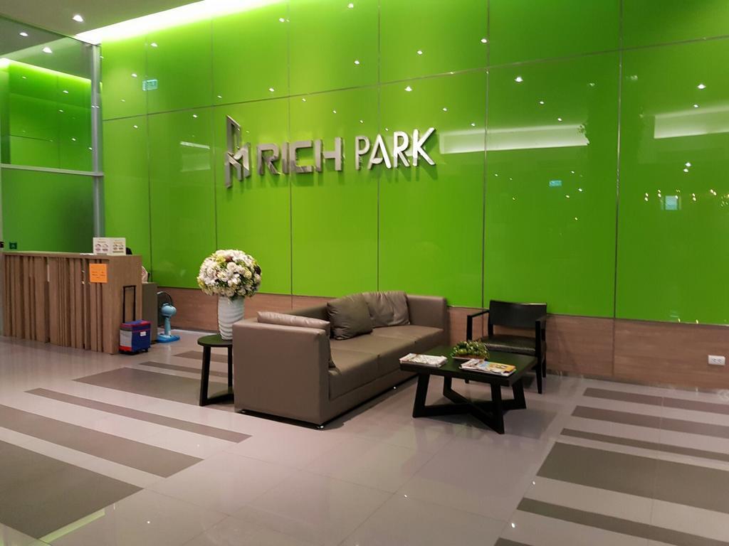 Rich Park@Tao Poon Interchange กรุงเทพมหานคร ภายนอก รูปภาพ